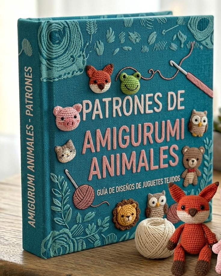 Patrones Animales Mágicos