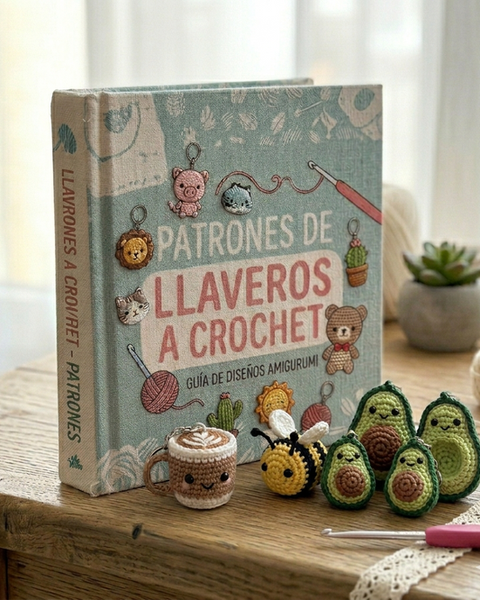 Llaveros Mágicos